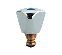 GROHE Tête 41817 ABS-Couronne DN10 Avec Dispositif Anti-Retour Chromé