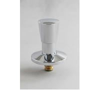 GROHE Tête Costa 11515 pour robinets encastrés avec poignée triangulaire bleu/ro