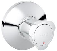 Grohe Tête de Robinet Costa 19807001 (Import Allemagne)