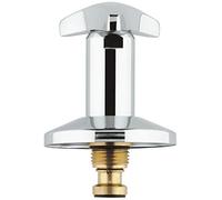 Grohe haut Trecorn 11501000 1/2 ", marque bleue, chromé