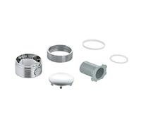 poignée de contrôle de température Grohe 49029 pour 49029000 Grohtherm SmartControl FMS chromé