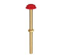 Grohe Tige de fixation 43067 pour robinet de chasse WC, 43067000,