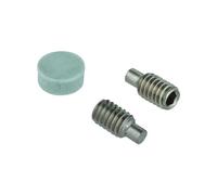 Grohe Tige Filetée 11232 2 Pièces Chrome