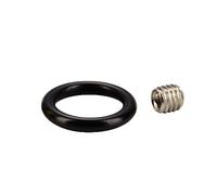 Grohe Tige filetée 45665 M6x6 pour douches de tête chrome, 45665000,