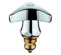 Grohe top 11003000 3/8 ", bleu, chrome, poignée Trecorn
