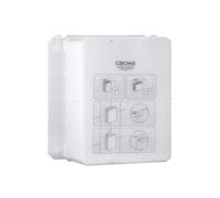 Grohe Trappe de visite pour grande plaque de commande, 66783000,