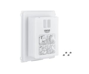 Grohe Trappe de visite pour petite plaque de commande, 40949000,