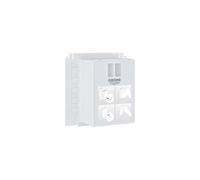 GROHE Trappe de visite pour petites plaques de commande 40911000