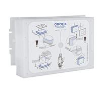 Fixations Grohe de contrôle pour réservoir de rinçage 0,82 m 42326000