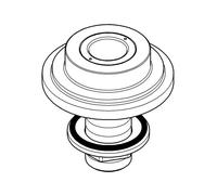 Grohe Traversée de flexible, 47668000,