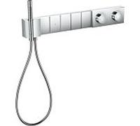 Grohe traversée de tuyau chromé 46730000 chromé