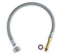 Grohe tuyau 43373 chaud 43373000 f. Batterie Pulsomat Surf / Pulsoactron WT