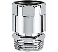 Grohe tuyau aérateur 41239000 chromé , type C, DN20