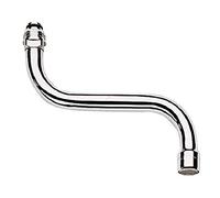GROHE Sortie de projection 13052000 150 mm chromé