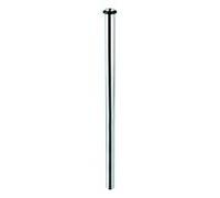 Grohe tuyau de chasse d'urinoir 37043000 droit, 40 cm, 2000 , 8 cm, laiton, chromé