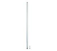 Grohe tuyau de douche de rechange 48499000 15 cm plus long que le tuyau d'origine, chrome