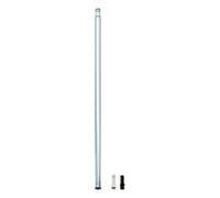Grohe Euphoria SmartControl Colonne de douche de rechange pour système de douche, 15 cm plus courte que le tuyau de douche d’origine, 48498000,