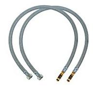 Grohe Grohe Tuyau de pression 06752 2 pièces chromé VE 2 pièces, PG 12 Quantité:1
