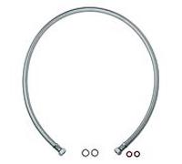 Grohe tuyau de pression 07772 pour 3 trous 07772000 combinaison de bain à une main chrome