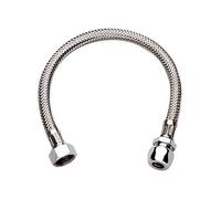GROHE Tuyau Flexible 45120 3/8"x300mm Chromé