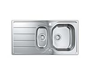 Grohe un évier 31564SD1 96.5x50cm, 2000 , en acier inoxydable