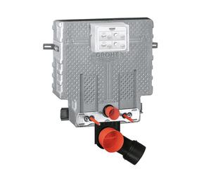 Grohe Uniset Bâti-support H: 55,5 cm, pour cuvette murale, 38415001,