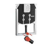 Grohe Uniset Modulo Support pour WC suspendu avec réservoir de 80 mm pour chasse