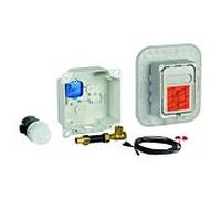 Grohe unité d' Eurocube E Grohe Eurocube E murale, pour électronique infrarouge