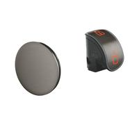 GROHE unité de commande red hard graphite brossé 46997al0