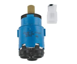 Grohe Universal Cartouche 28 mm, pour mitigeur d’évier monocommande, 46963000,