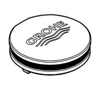 GROHE Universal - Couvercle Pièces de remplacement
