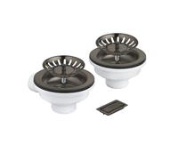 Grohe Universal Garniture de vidage à actionnement manuel, 40997AL0,