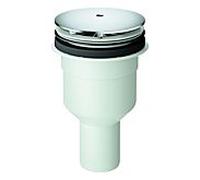 GROHE Garniture de vidange Universal 49533000 Ø 11,2 cm sortie verticale chromé