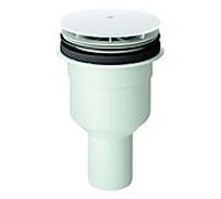 Grohe Universal garniture de vidange 49533SH0 Ø 11,2 cm, sortie verticale, blanc