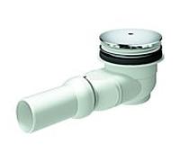 Grohe Universal garniture de vidange 49534000 Ø 11,2 cm, sortie horizontale, chromé