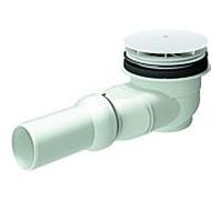 Grohe Universal garniture de vidange 49534SH0 Ø 11,2 cm, sortie horizontale, blanc