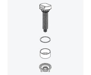 Grohe Universal Poignée rotative pour évier de cuisine, 42575SD0,