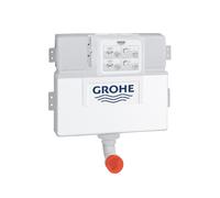 Grohe Universal Réservoir de chasse à encastrer dans le mur pour cuvette suspendue, 38422000,