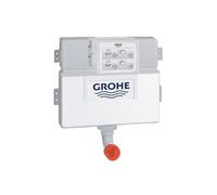 Grohe Universal réservoir de chasse encastré pour cuvette suspendue, 38579000,
