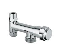 Grohe Universal Robinet de service, 3/8" x 3/4", 41031000,