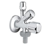 Grohe Universal Robinet de service, 3/8" x 3/8", 22033000,