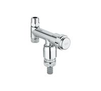 Grohe Universal Robinet de service, 3/8" x 3/8", 41033000,