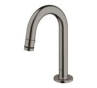 Universal robinet monofluide, hard graphite brossé (G20201AL0)