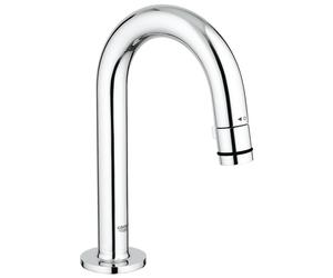 GROHE Universal robinet de WC avec bec haut en C chrome 20201000