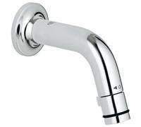 GROHE Universal robinet de WC modèle mural 1/2 bec 10cm chromé 20205000