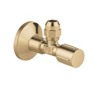 Grohe Universal Robinet d'équerre, 1/2" x 3/8", 22037GN0,