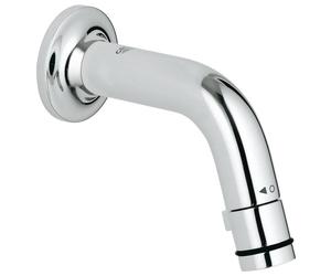 GROHE Universal Robinet lave mains modèle mural 1/2 bec 10cm chrome 20205000