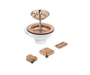 Grohe Universal Set de vidage avec commande excentrée, 40996DL0,
