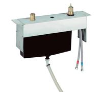 GROHE Universeel élément encastré pour combinaison de bord de baignoire 3 trous pour montage sur rebord carrelé 1 33339000