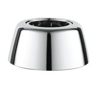 GROHE Universel Rosace de robinet chrome 45545000